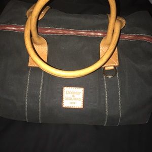 Denim Dooney & Burke Bag 10.5W x 9D x 17L